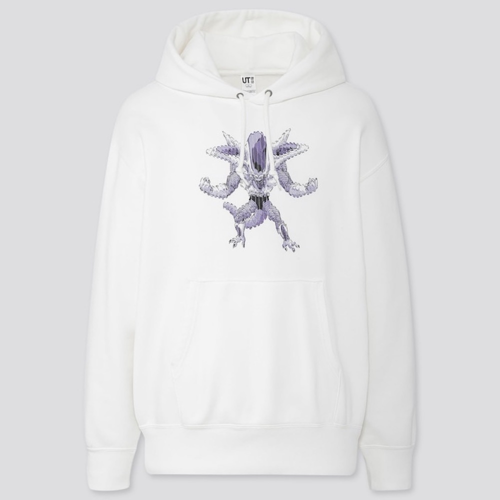 Dragon Ball Kosuke Kawamura Long Sleeve Hoodie